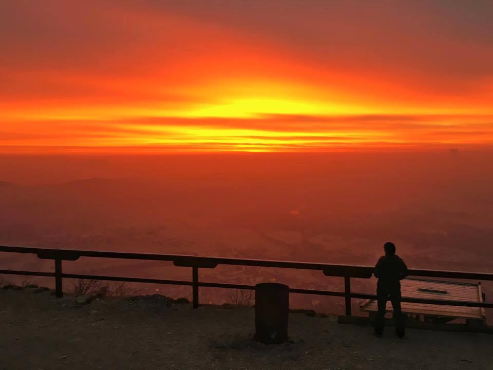 Ask a local to recommend a place for hiking in Ljubljana and he’ll point to Šmarna Gora. It is the very heart for quick before- or after-work hikes and quality family outings over the weekend. Photo by: Betka Šuhel Mikolič