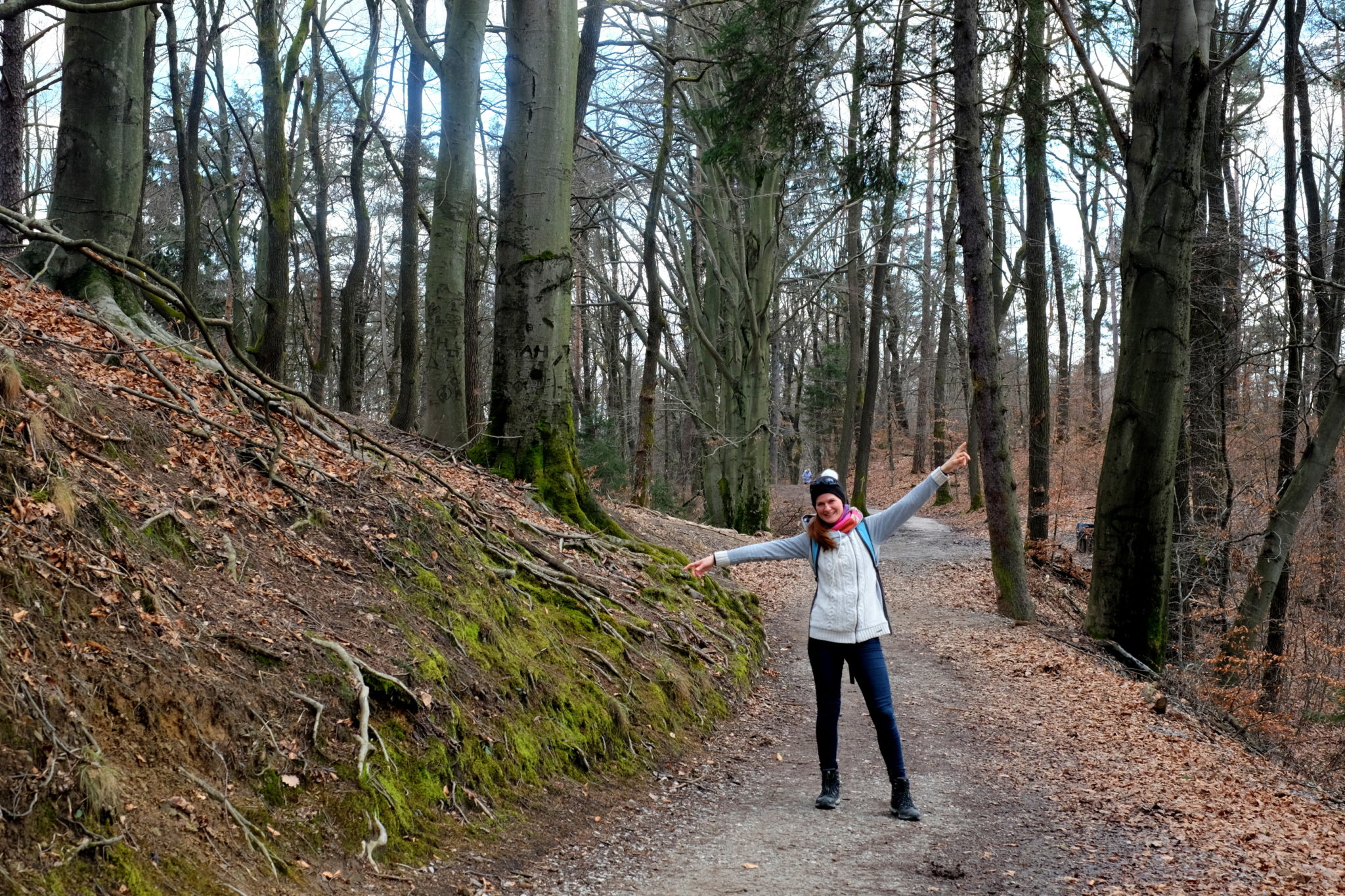 You can follow a 7-km trail to a small settlement called Orle. Photo by: Exploring Slovenia.