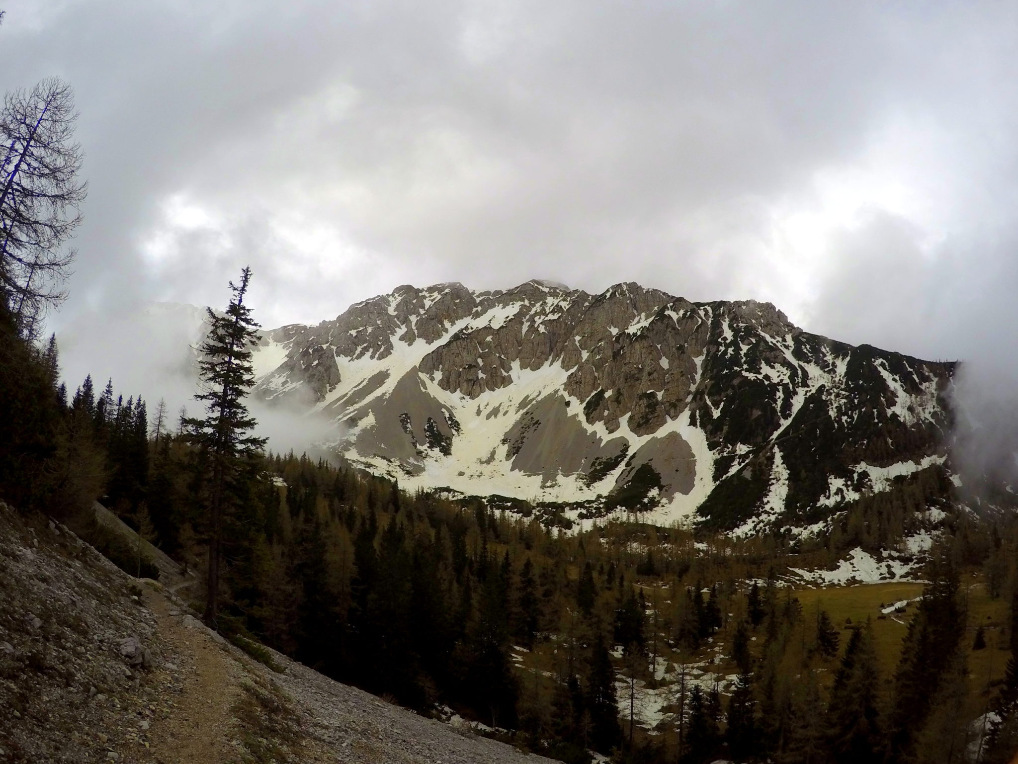 Mt. Begunjščica