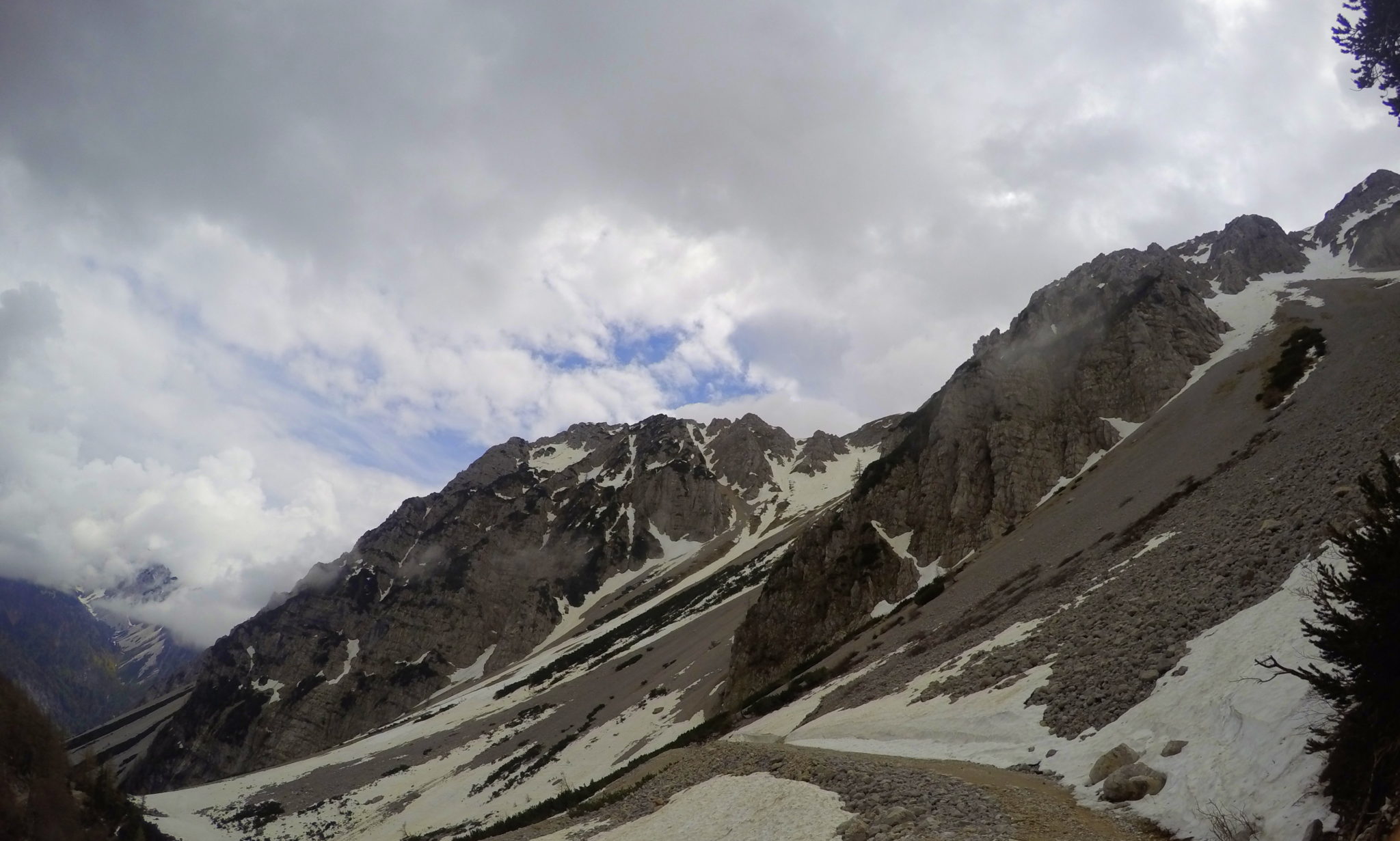 Mt. Begunjščica