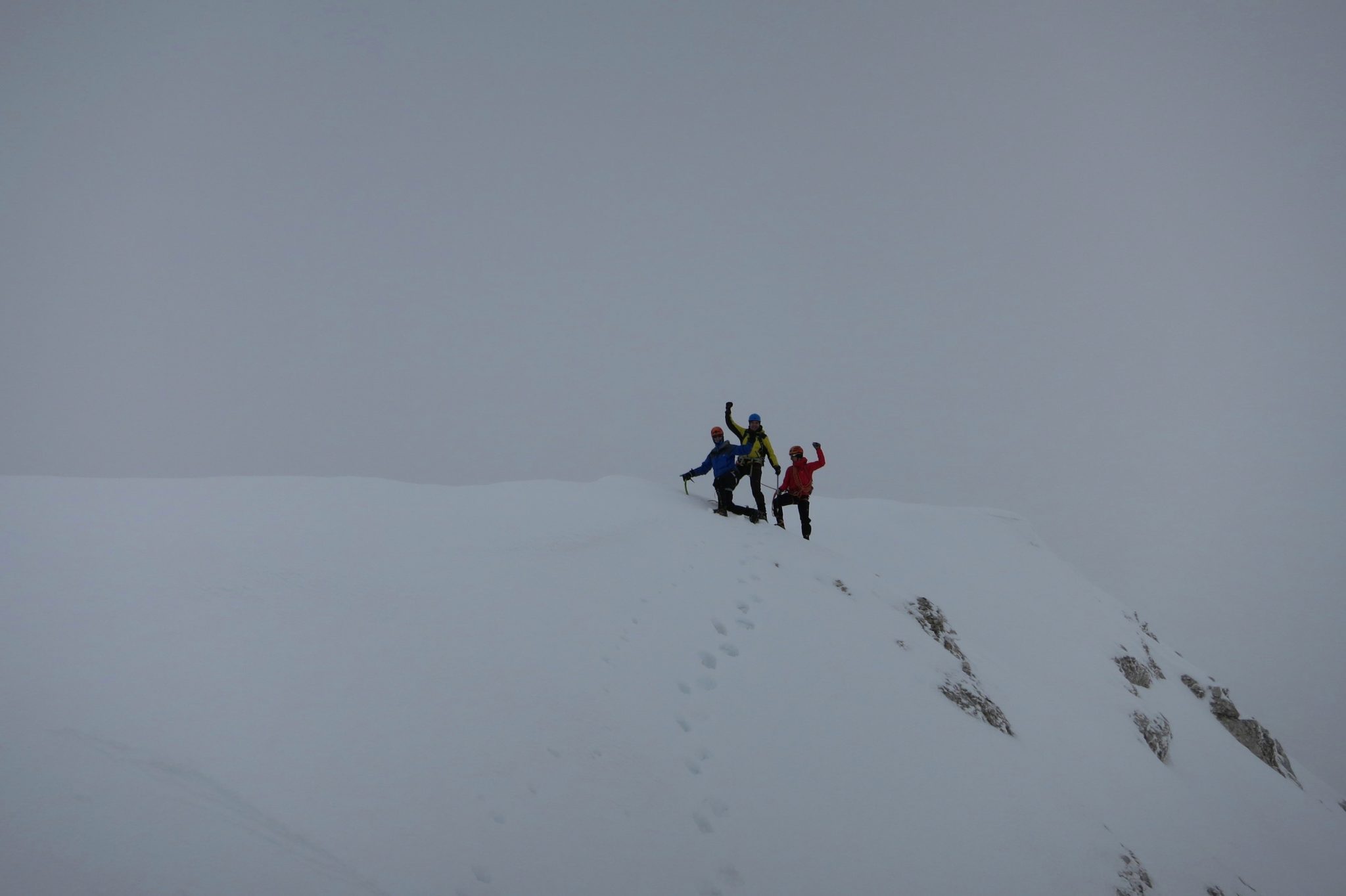 Mali Triglav, 2,725 m (8,940 ft).