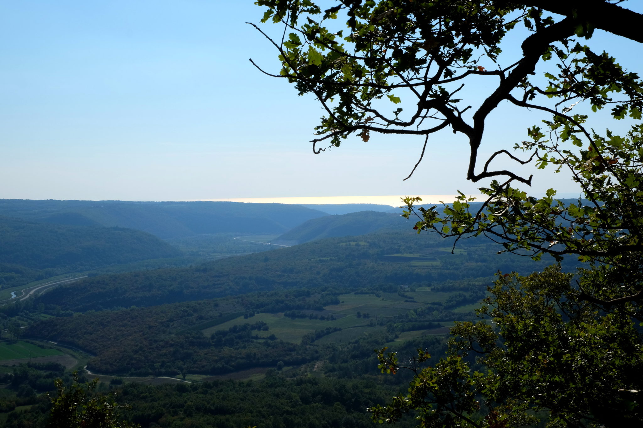 Cycling Parenzana; Buje - Grožnjan - Motovun - Vižinada -Poreč