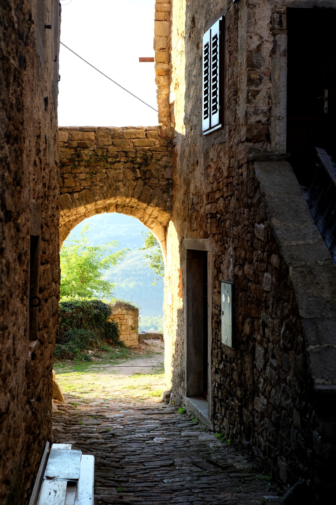 Cycling Parenzana; Buje - Grožnjan - Motovun - Vižinada -Poreč