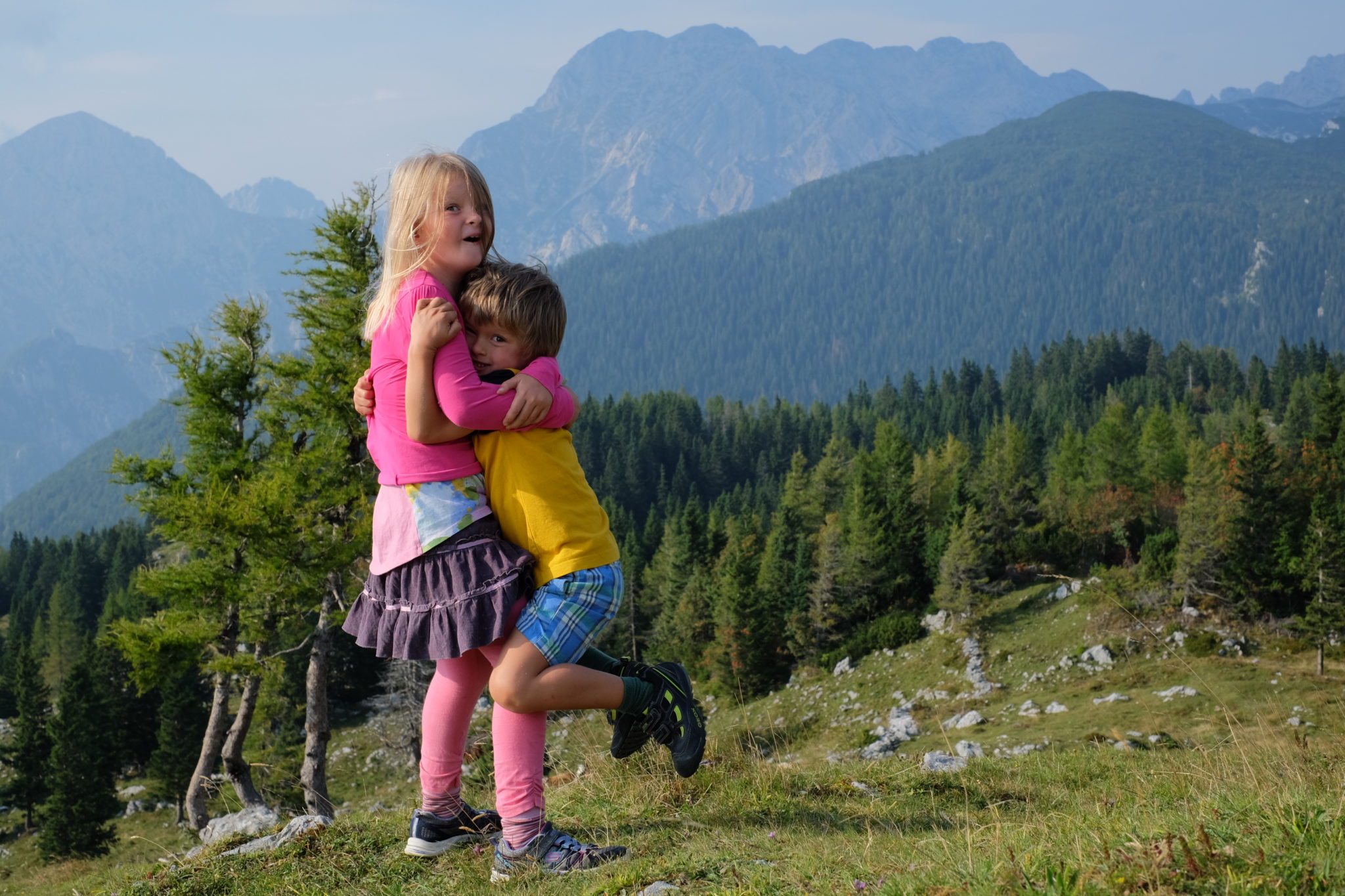 Velika Planina, September 2016