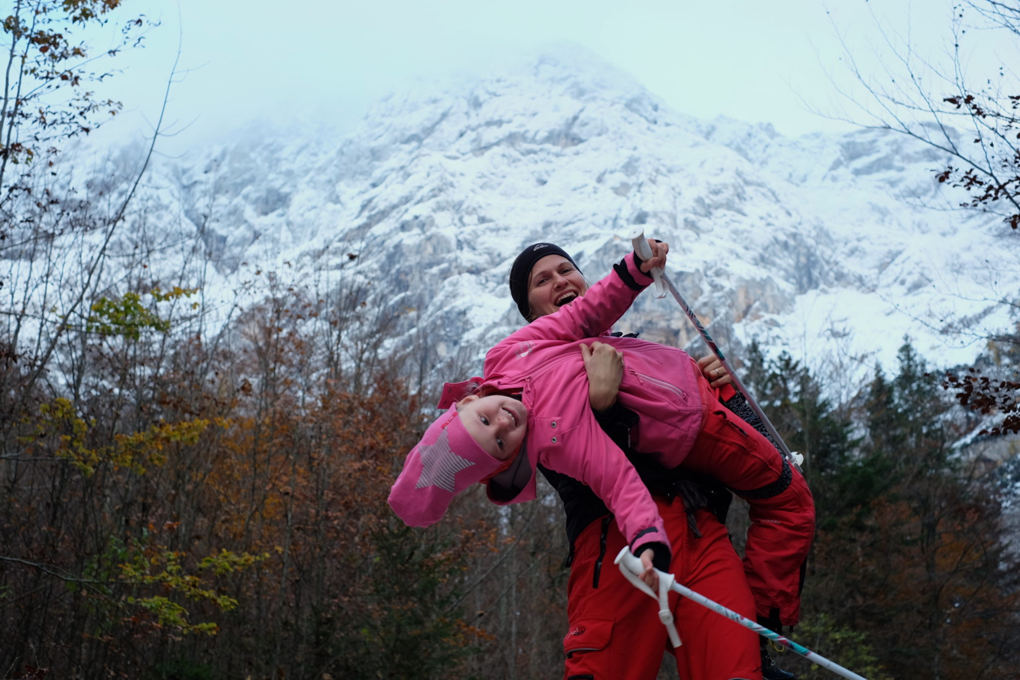 Jezersko, October 2016