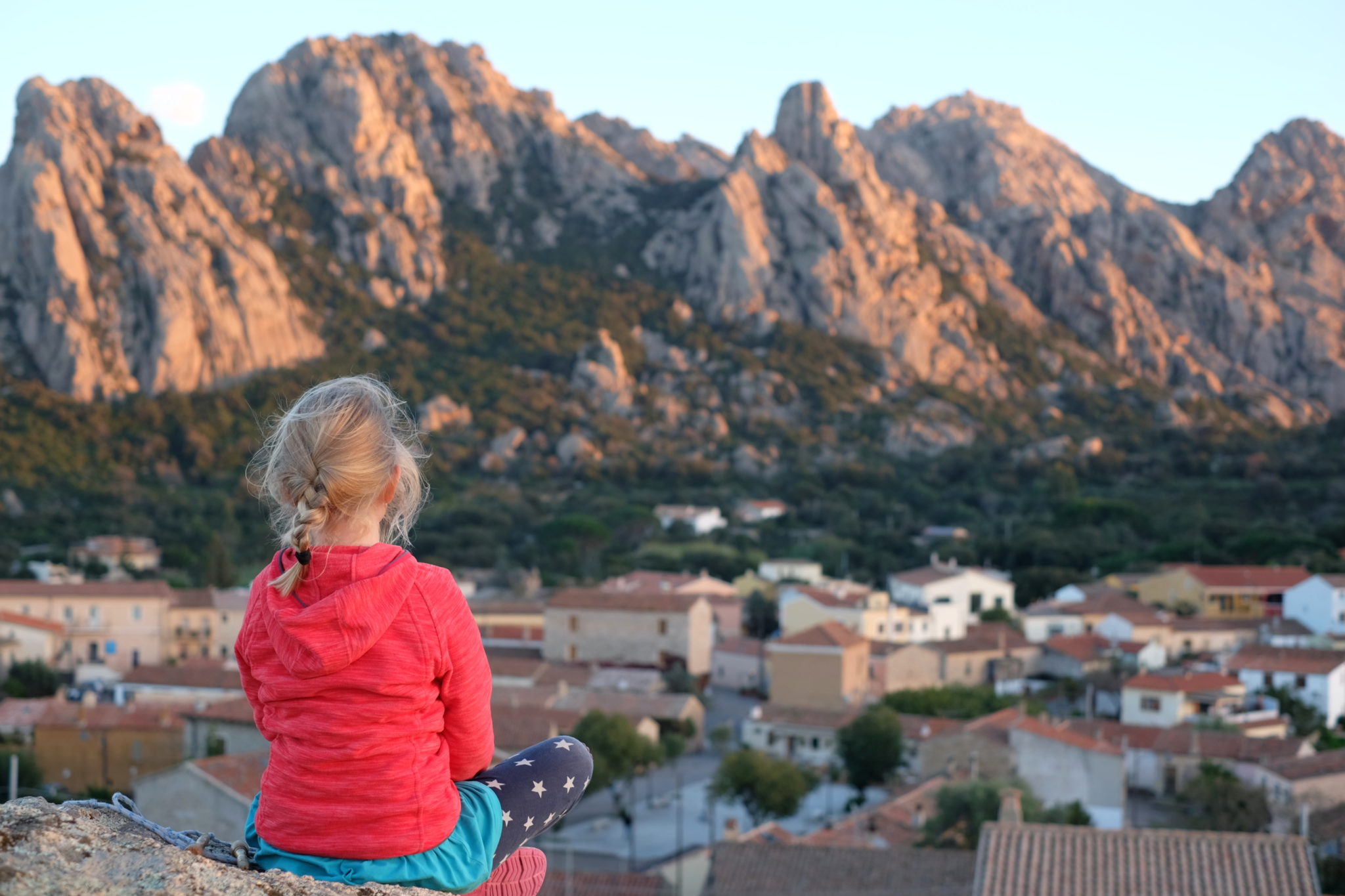 Sardinia, November 2016