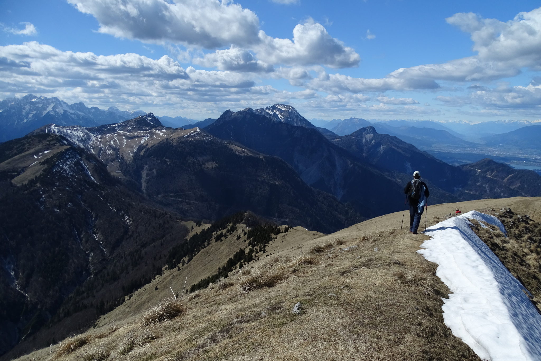 Hiking in Slovenia, Mt. Golica