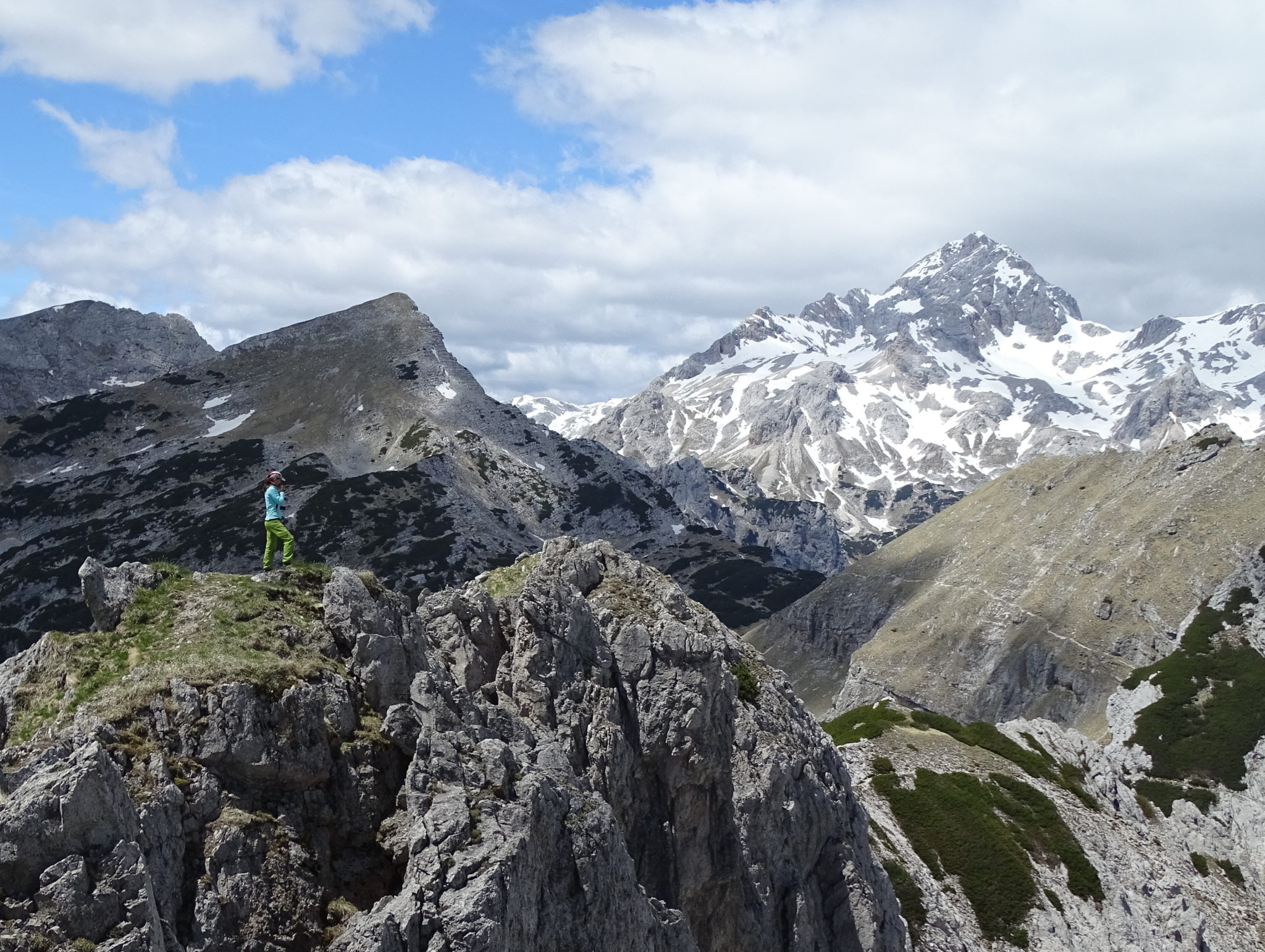 Julian Alps, Slovenia