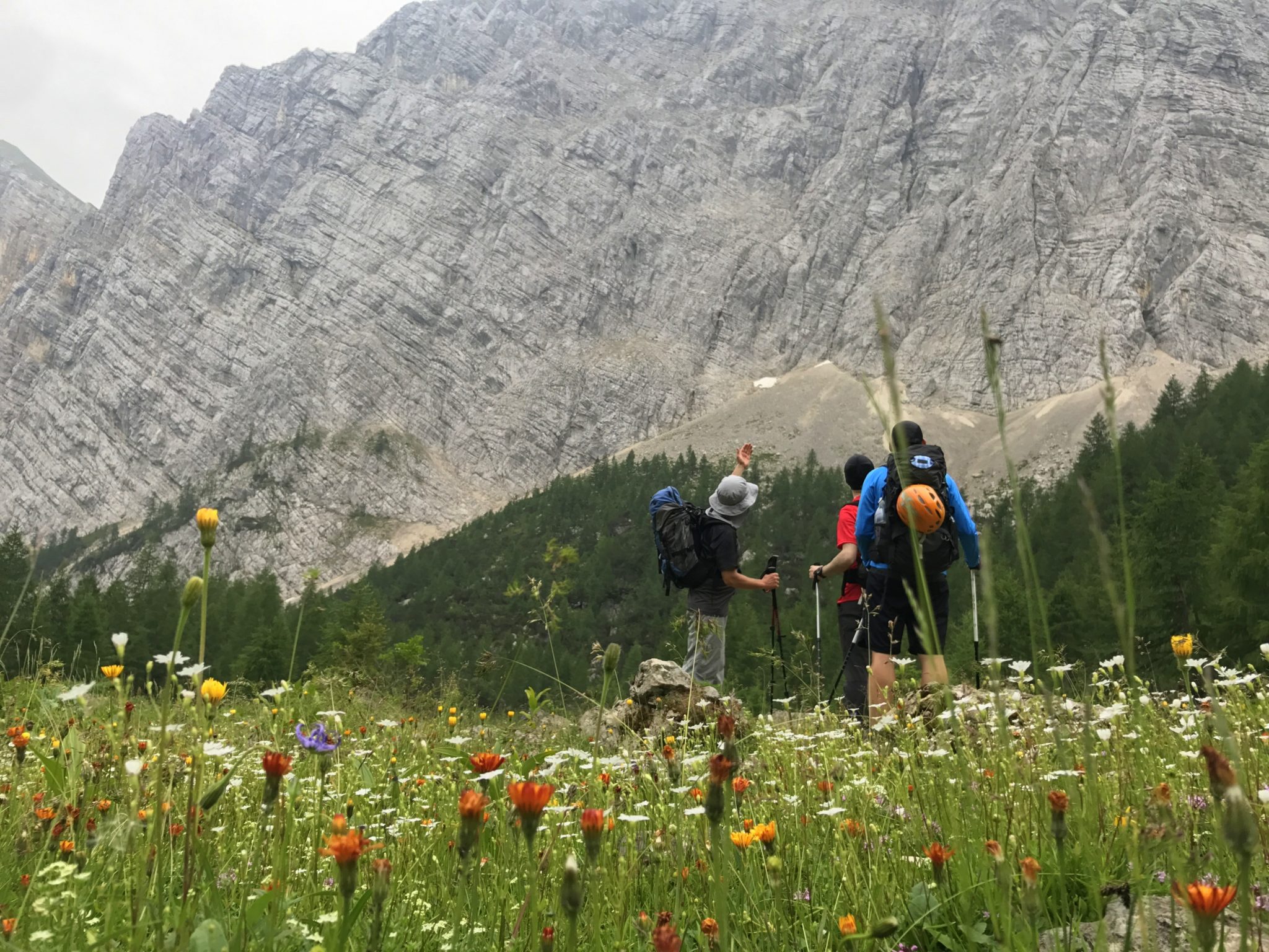 The Upper Krma Valley