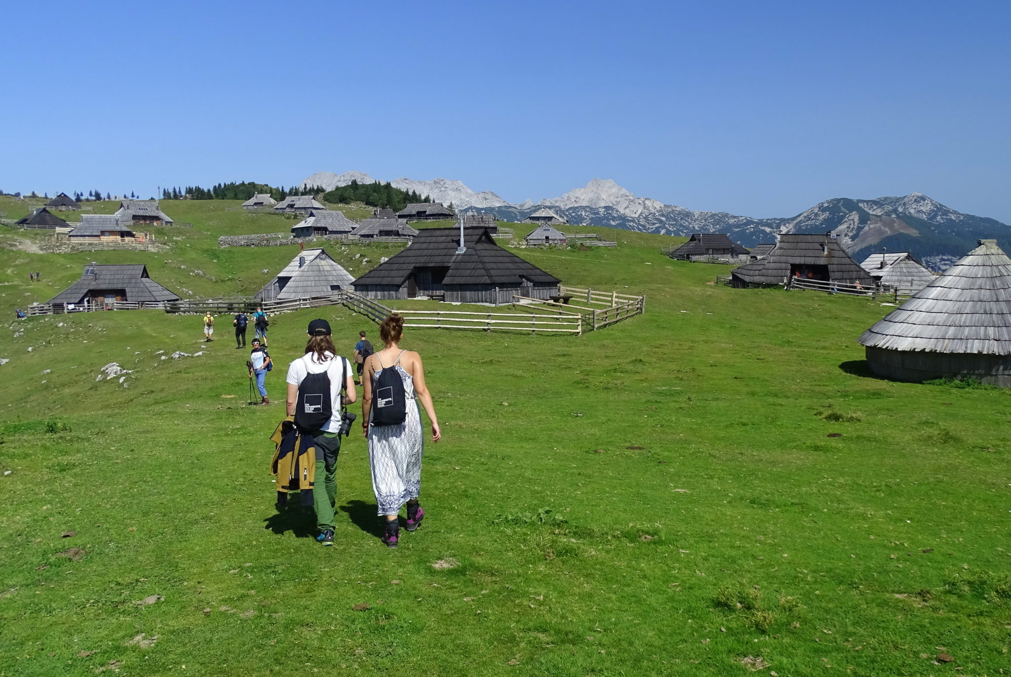 Exploring Velika Planina, InstaMeet hosted by @igslovenia and Tourism Ljubljana