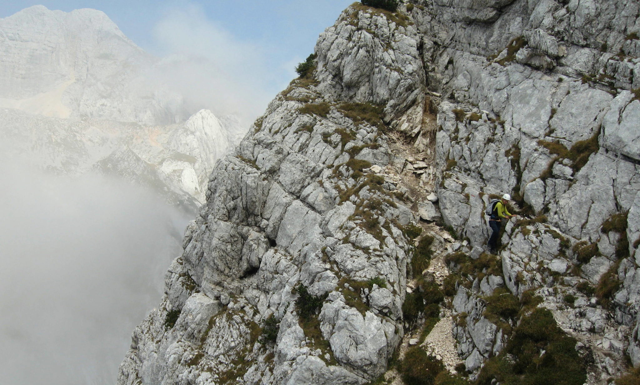 Plemenice, Triglav North Face