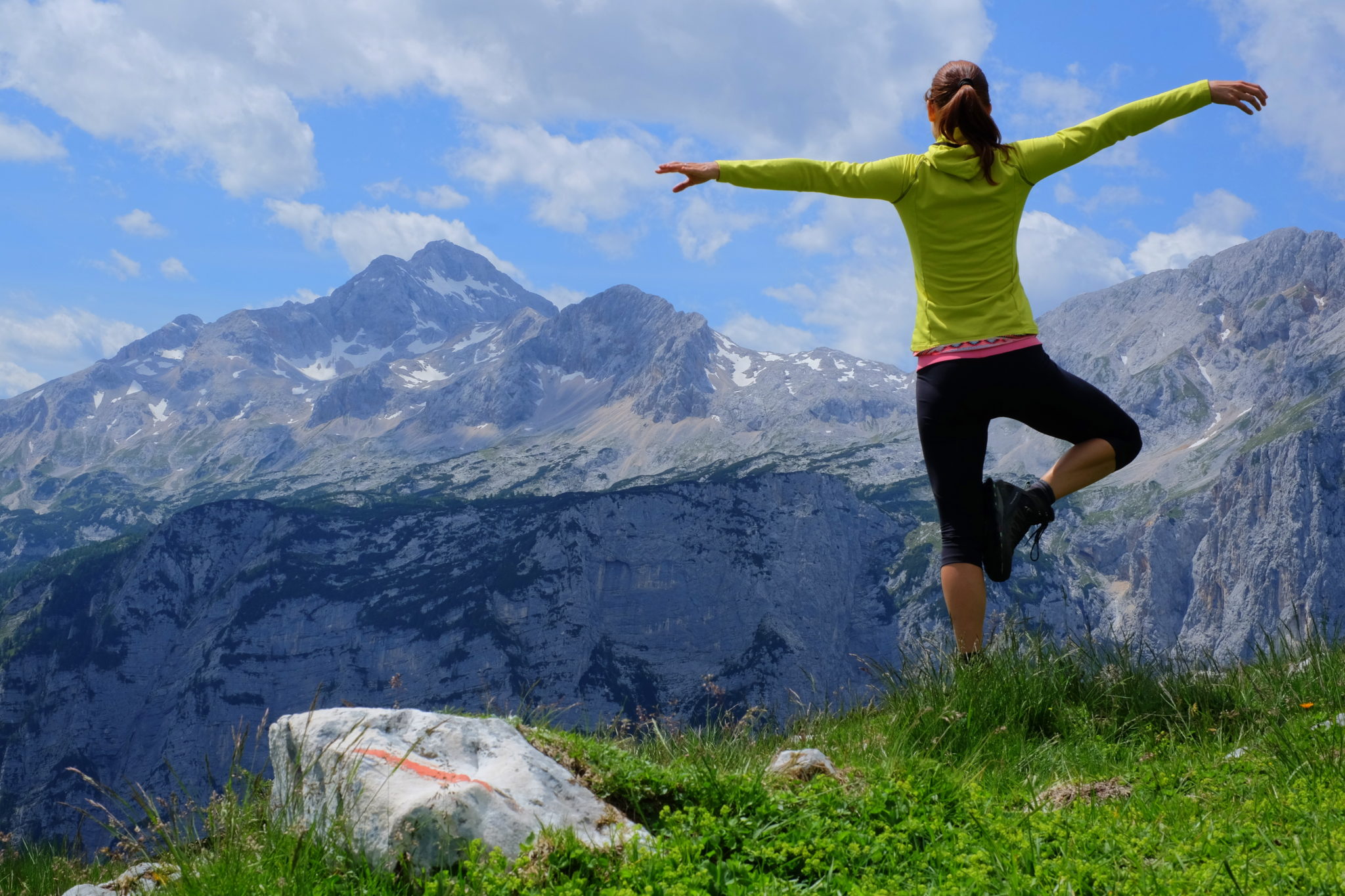 Mrežce, June 2017, Julian Alps, Slovenia