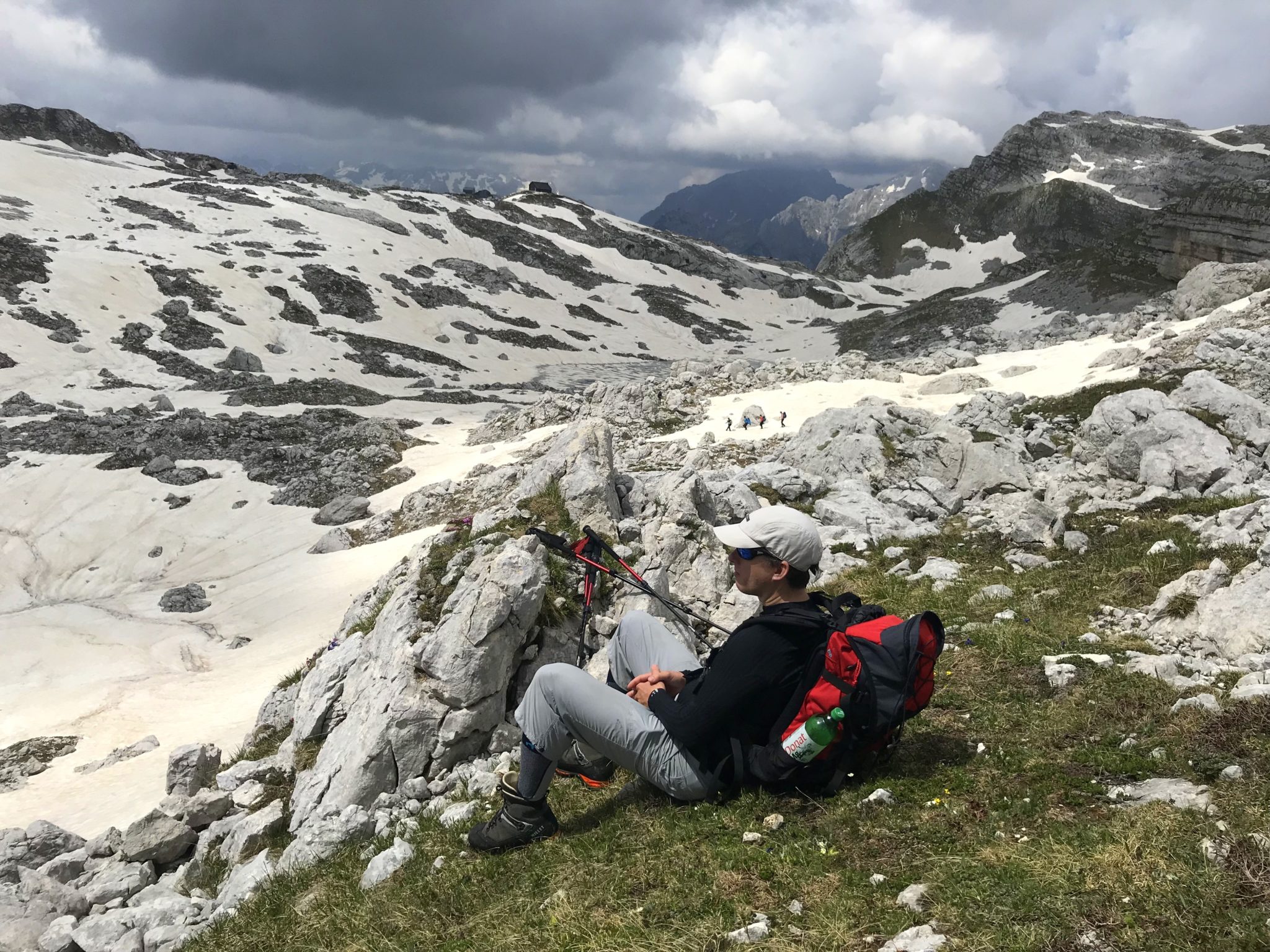 Prehodavci, Triglav Lakes Valley
