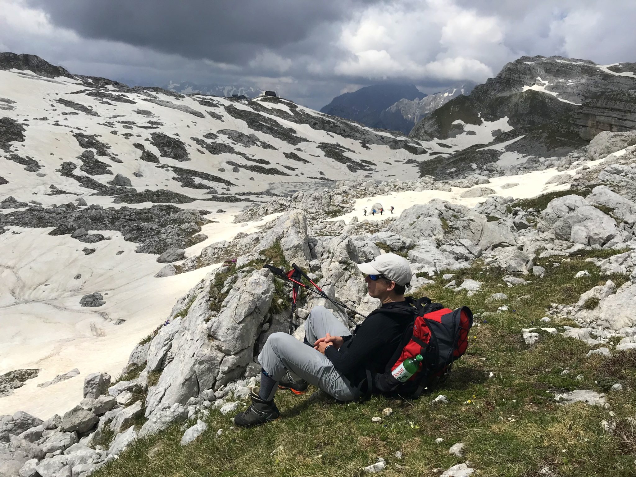 Prehodavci, Triglav Lakes Valley