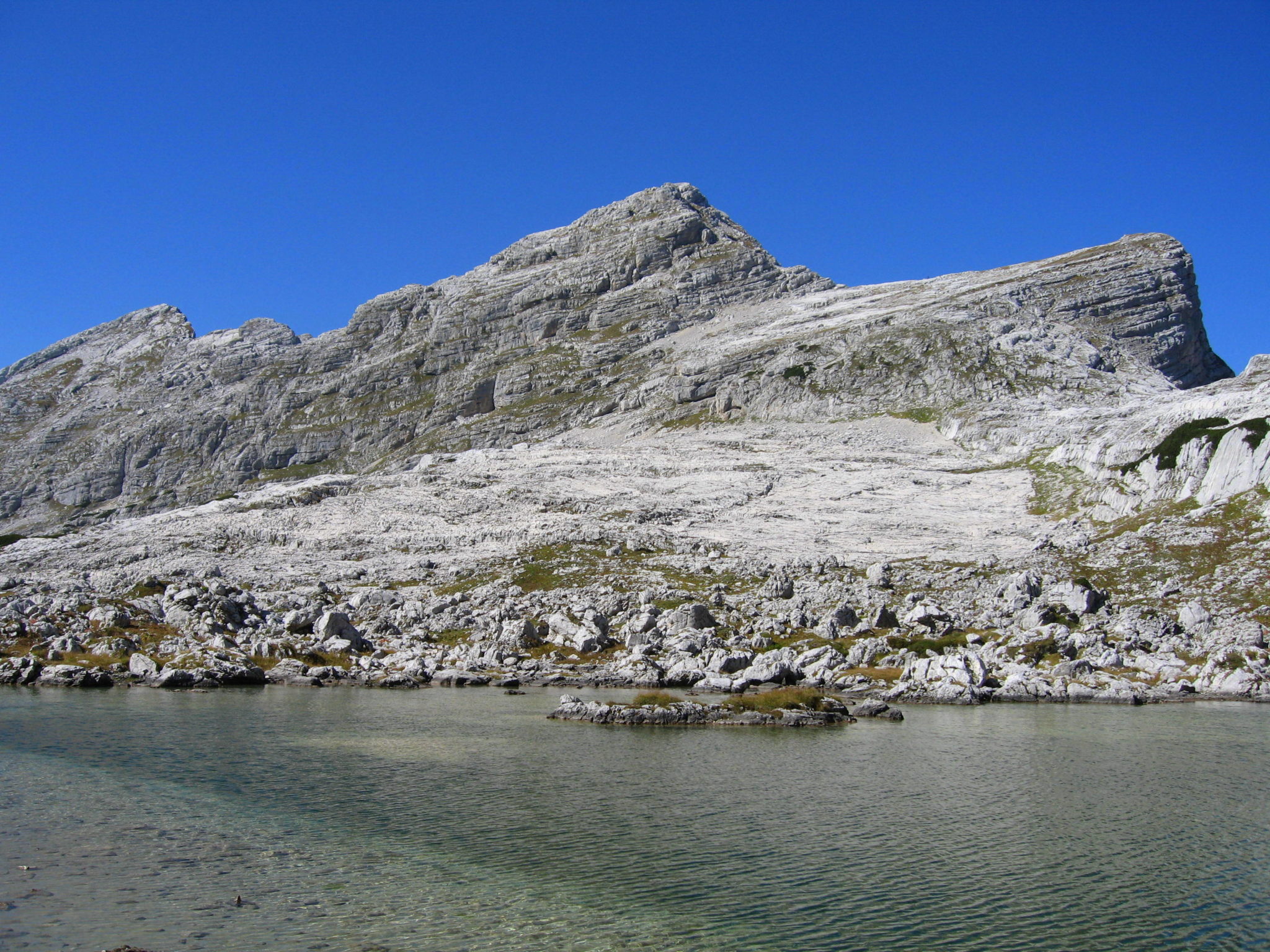 Triglav Lakes, Triglav National Park