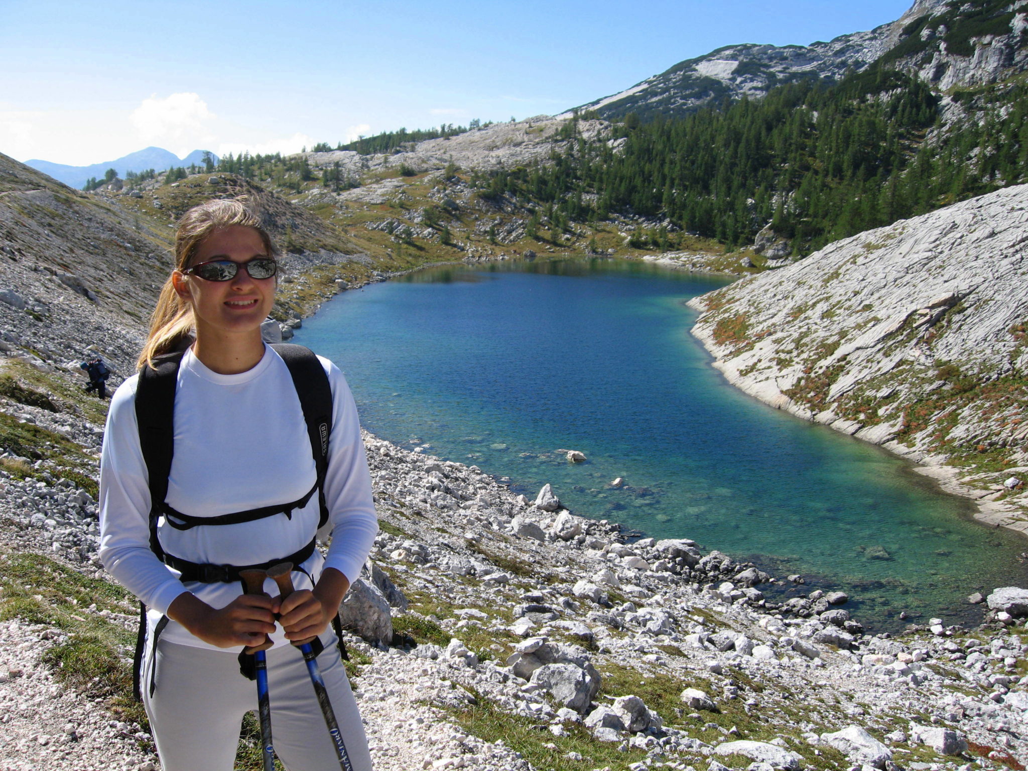 Triglav Lakes, Triglav National Park, Slovenia