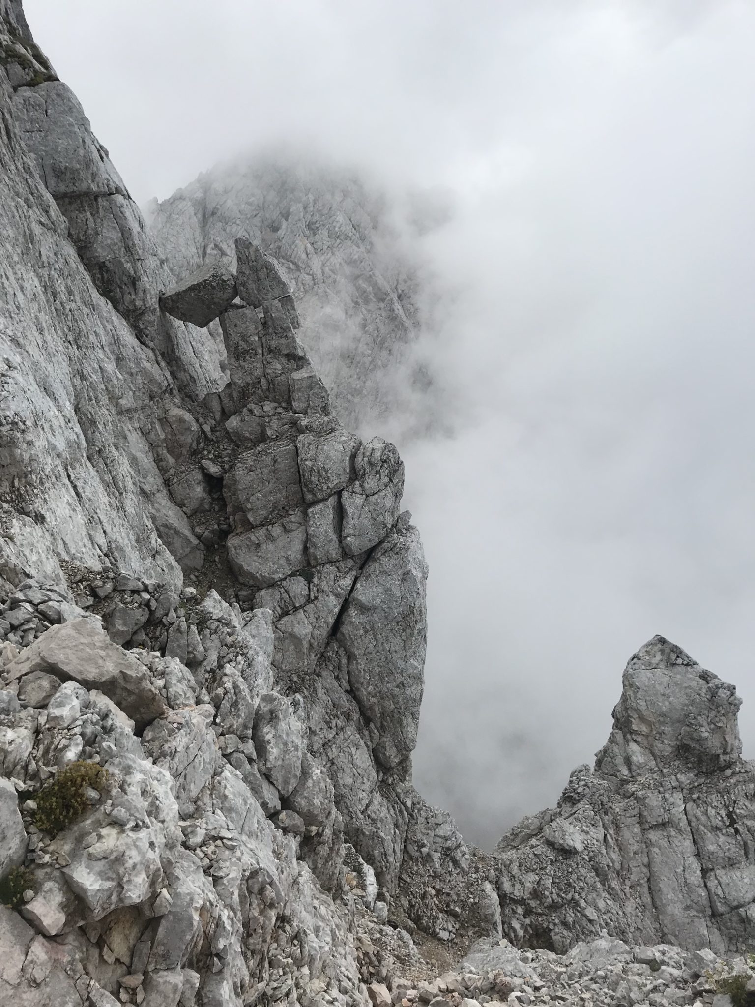 stunning Kamnik-Savinja Alps