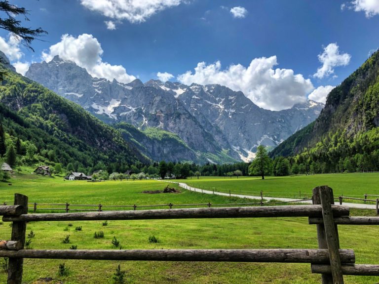 Logar Valley, Slovenia