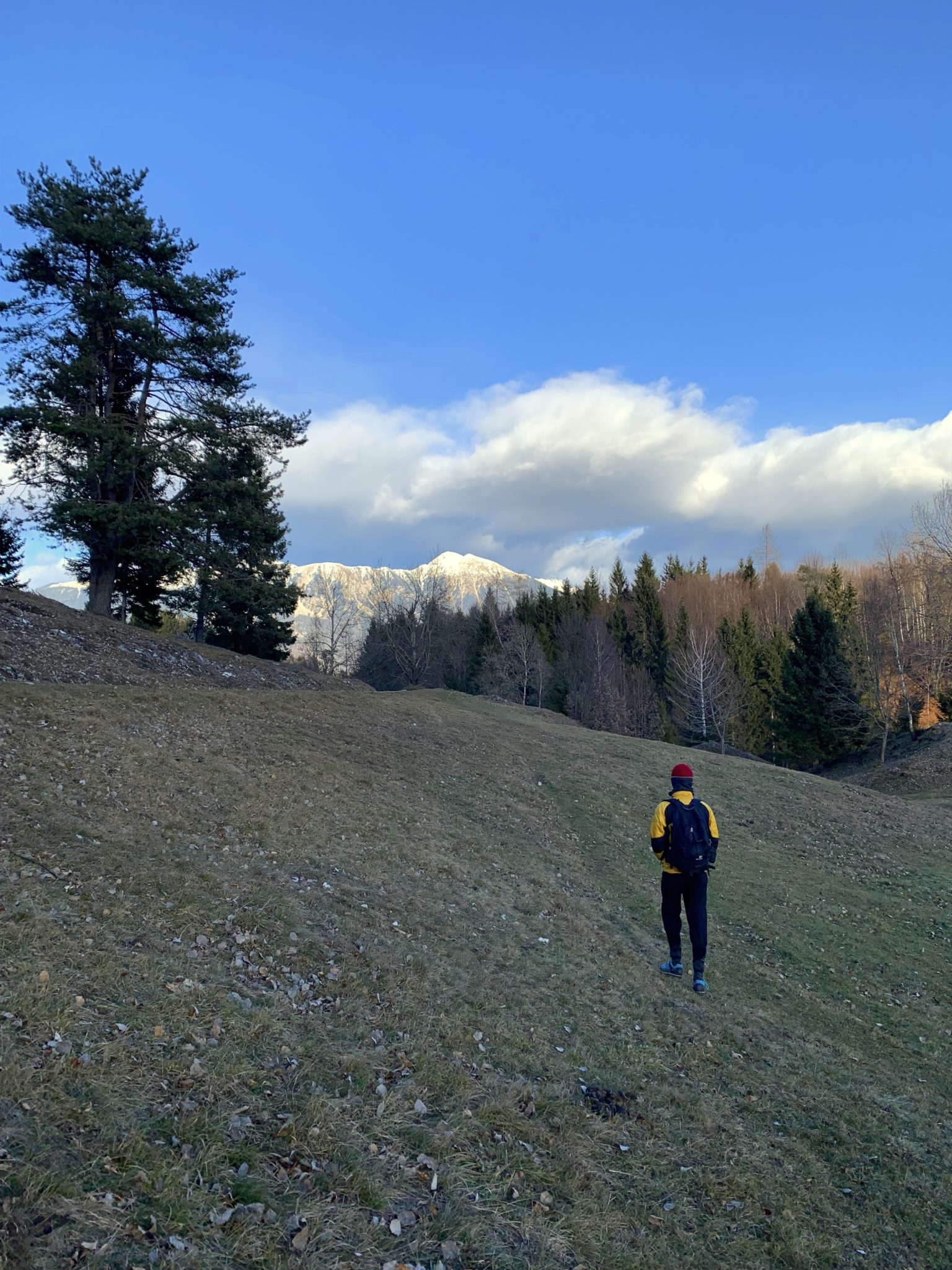 Hiking around Lake Bled, Slovenia