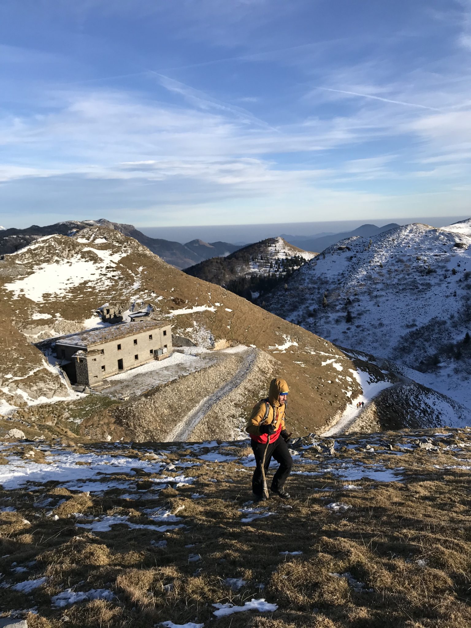 Bunkers of the ex Rapallo Border in Soriška Planina, Julian Alps, Slovenia