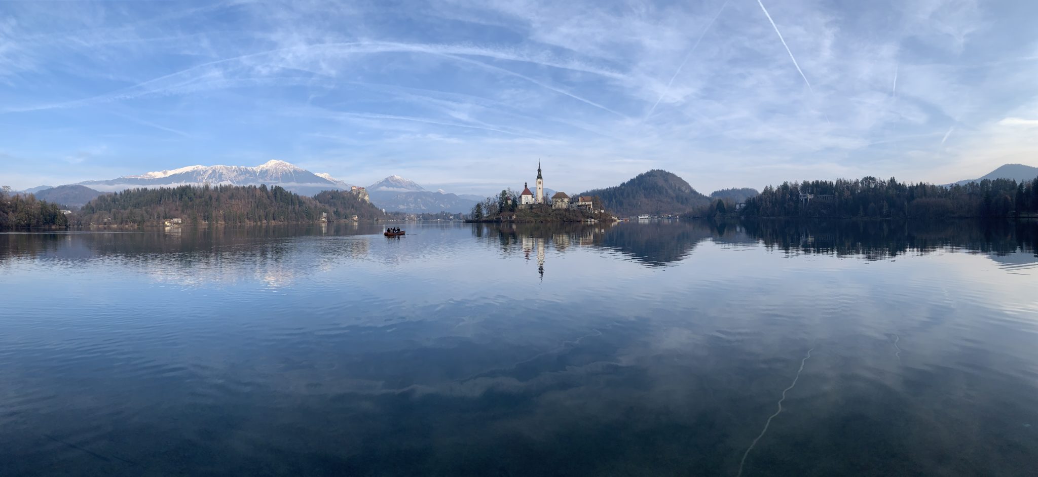 Lake Bled, Slovenia