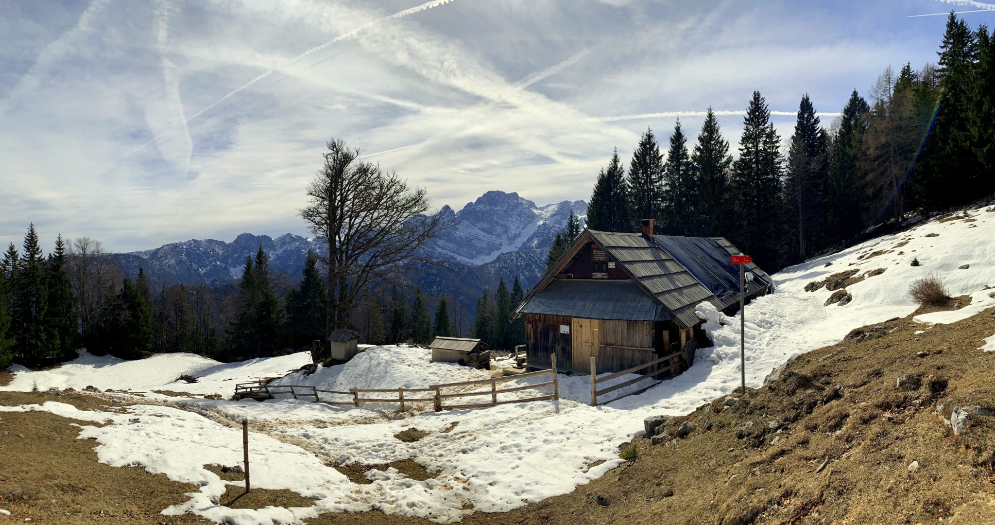 Vrtaška Planina, 1,462 m