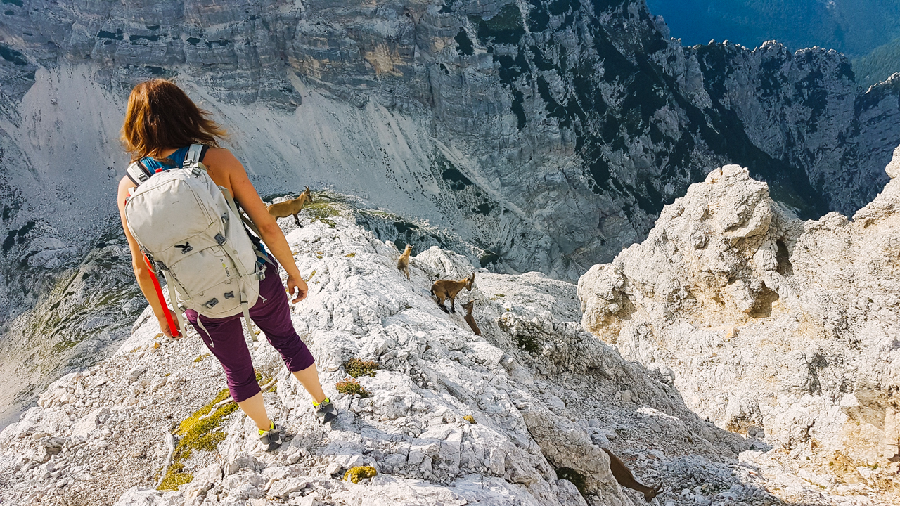 Rjavina and Triglav via Ferrata – Exploring Slovenia