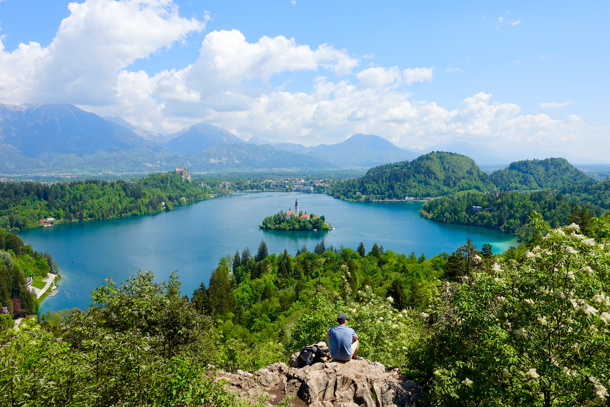 How to experience Lake Bled without the tourist crowds