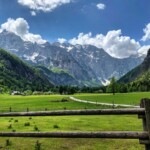 Logar Valley. Picture credit: Smrtnik Logar Valley, Slovenia